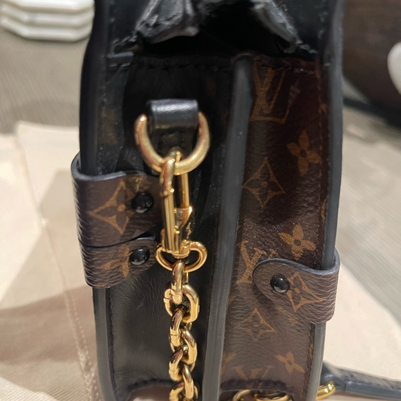 Louis Vuitton trunk clutch reverse monogram - Picture 2 of 15